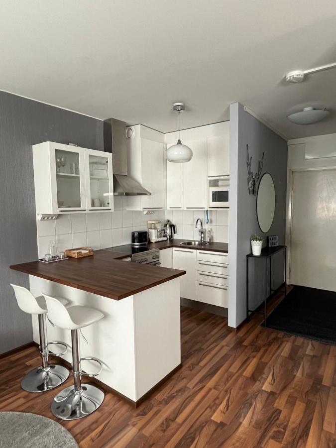 Compact Apartment In راوما المظهر الخارجي الصورة