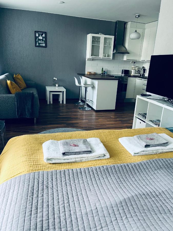 Compact Apartment In راوما المظهر الخارجي الصورة
