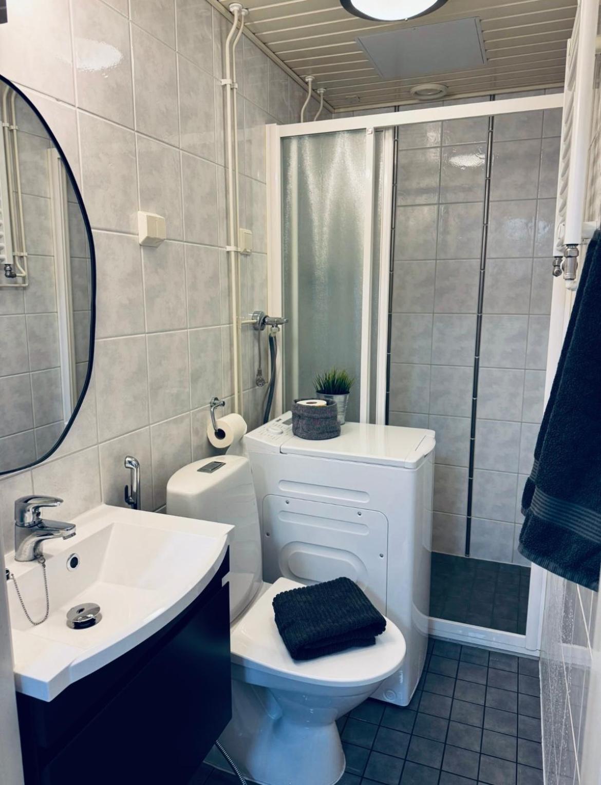 Compact Apartment In راوما المظهر الخارجي الصورة