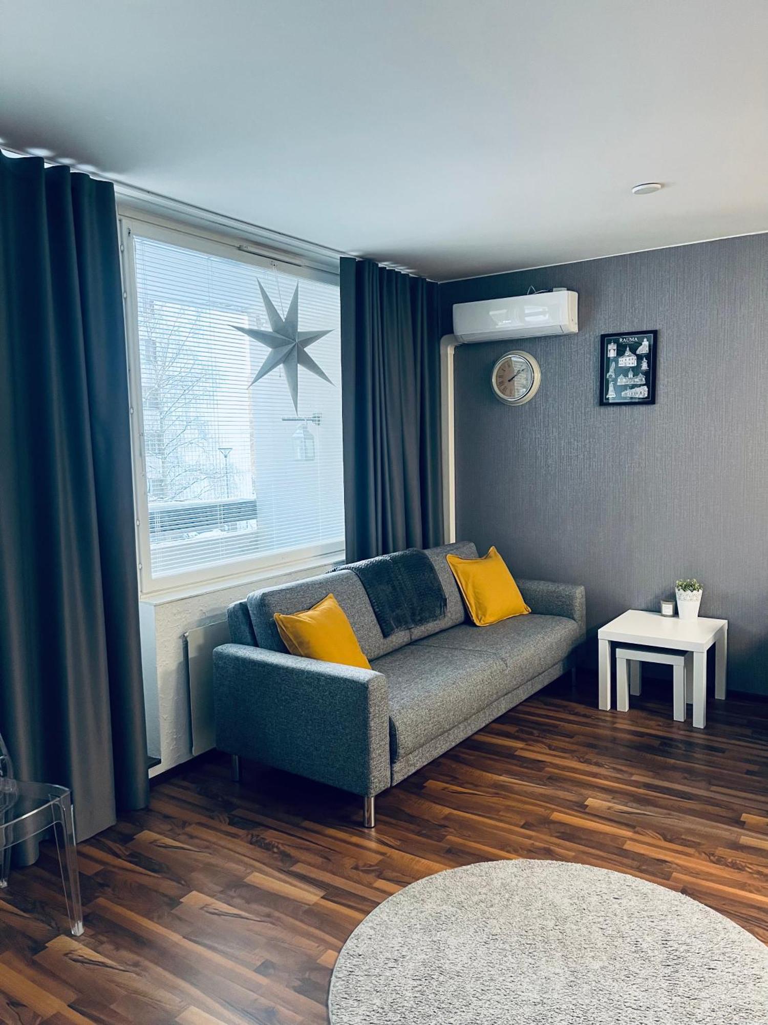 Compact Apartment In راوما المظهر الخارجي الصورة