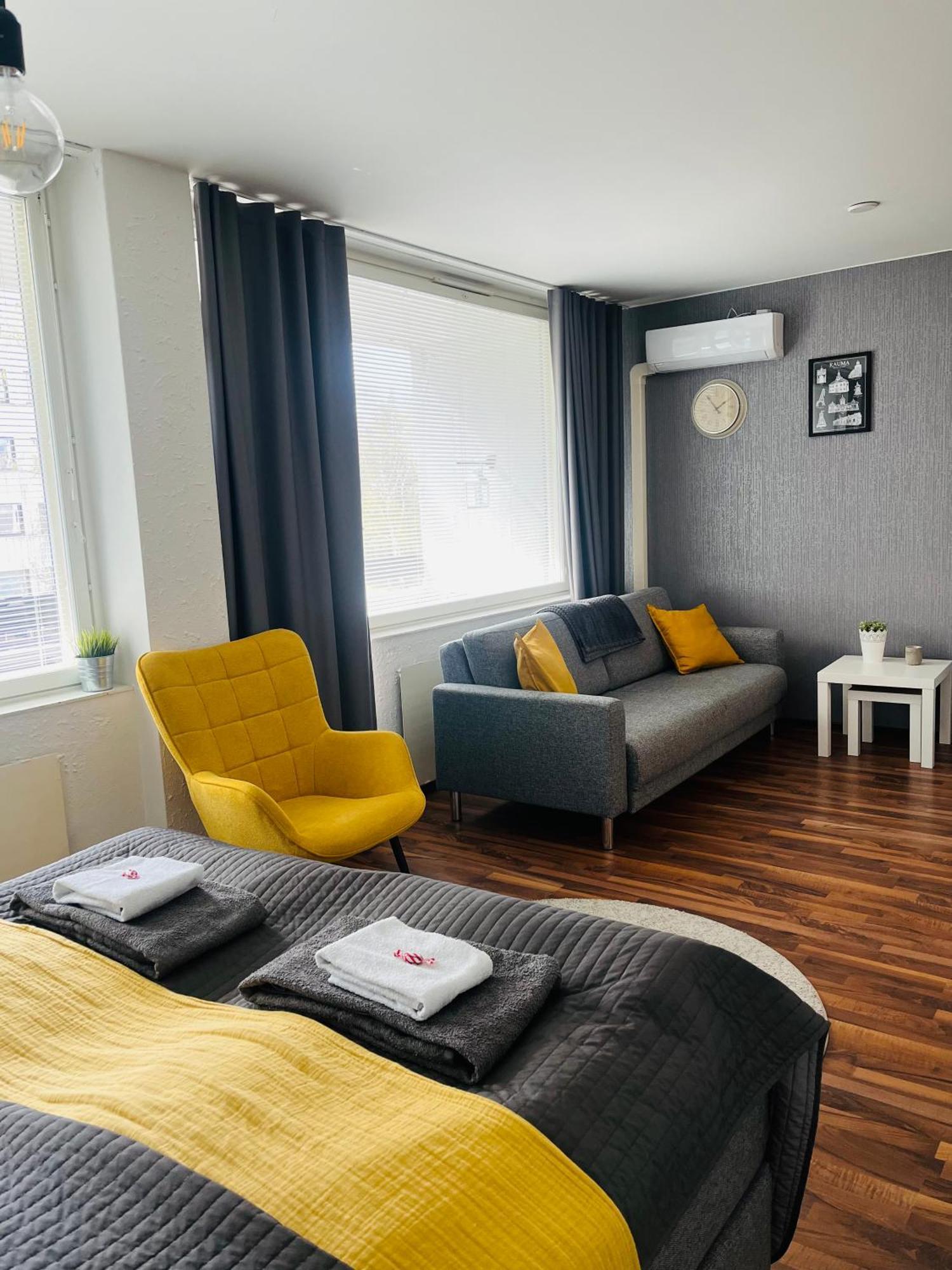 Compact Apartment In راوما المظهر الخارجي الصورة